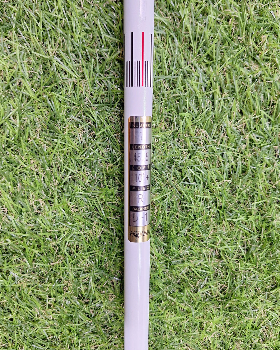 2010 HONMA Perfect Switch Driver 10° Regular (USED)