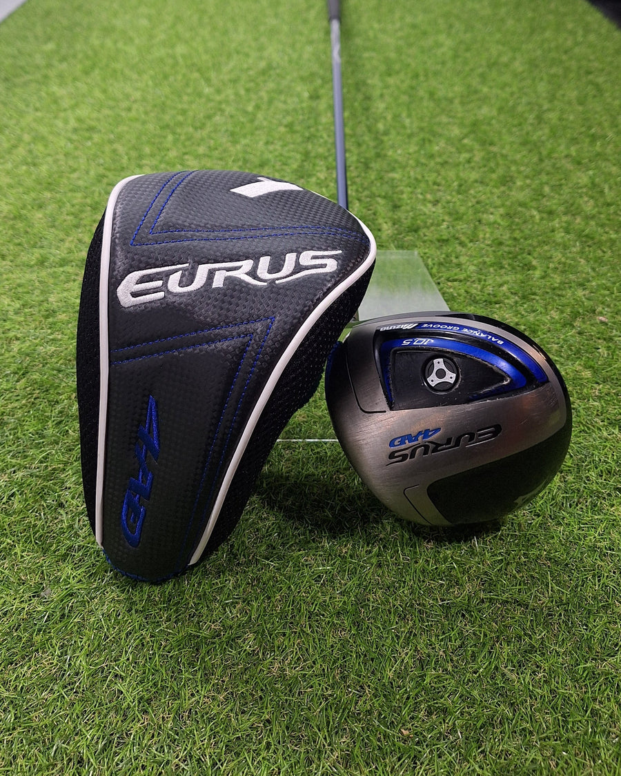 2015 Mizuno Eurus 4AD Driver 10.5° Regular (USED)