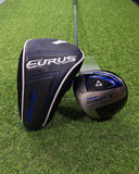 Mizuno - EURUS 4AD Driver (2015) - 10.5 - EXSAR 4AD Reg - RH - VERY GOOD Mizuno