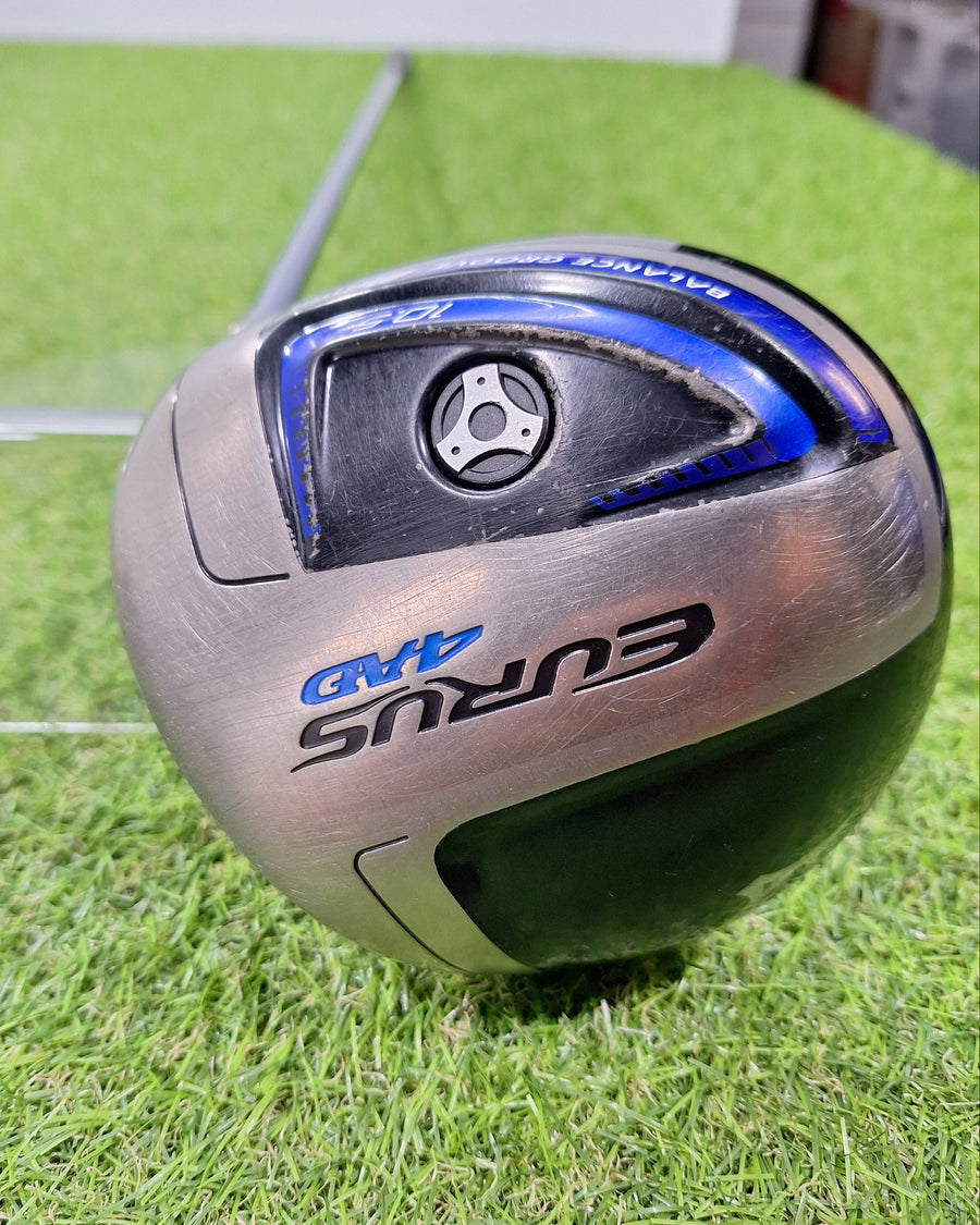 2015 Mizuno Eurus 4AD Driver 10.5° Regular (USED)