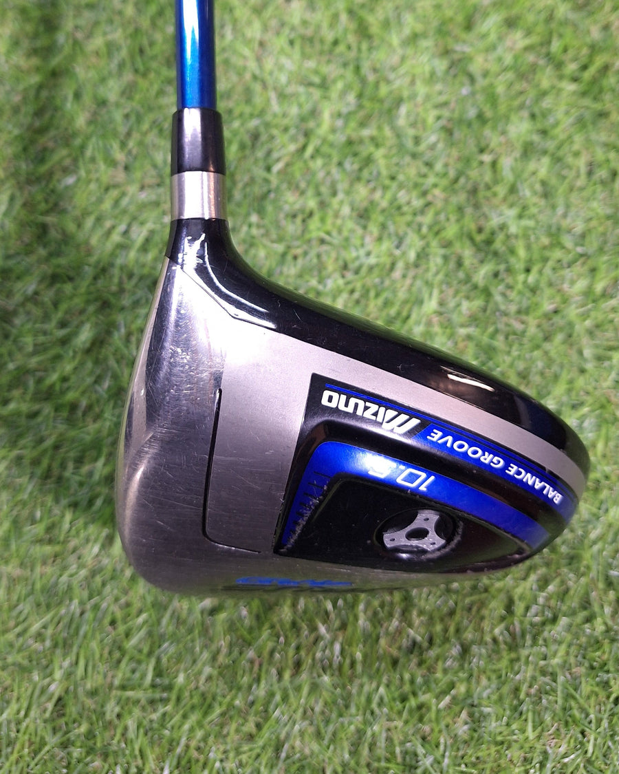 2015 Mizuno Eurus 4AD Driver 10.5° Regular (USED)