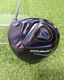 Mizuno - JPX 825 Driver - 9.5 - JPX MD200 Stiff - RH - VERY GOOD Mizuno