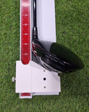 Mizuno - JPX 825 Driver - 9.5 - JPX MD200 Stiff - RH - VERY GOOD Mizuno