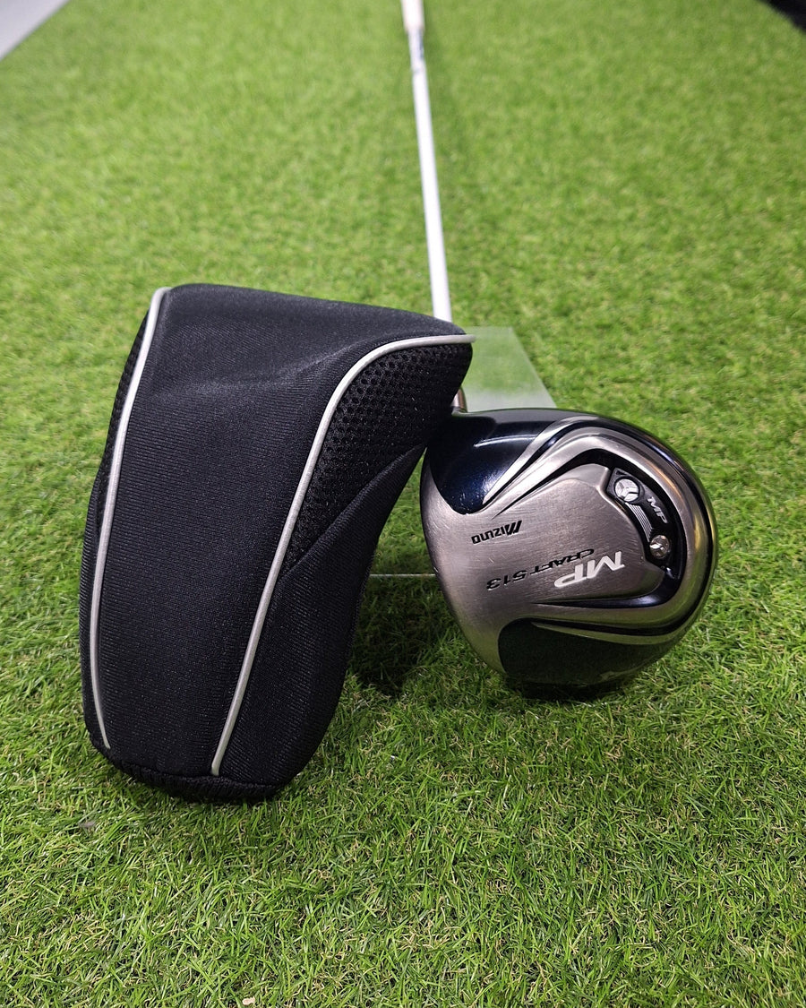 2013 Mizuno MP Craft 513 Driver 9.5° Stiff (USED)