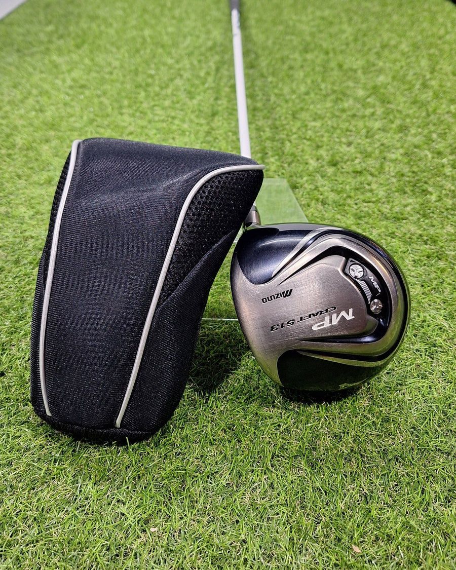 2013 Mizuno MP Craft 513 Driver 9.5° Stiff (USED)