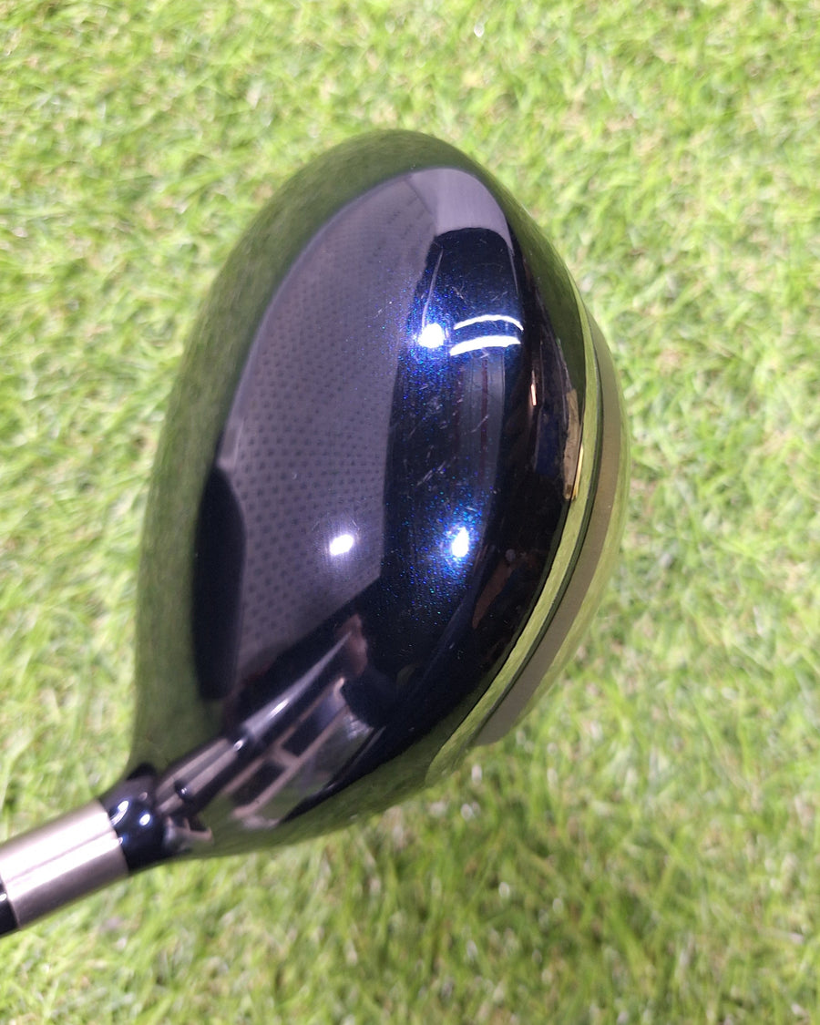2013 Mizuno MP Craft 513 Driver 9.5° Stiff (USED)