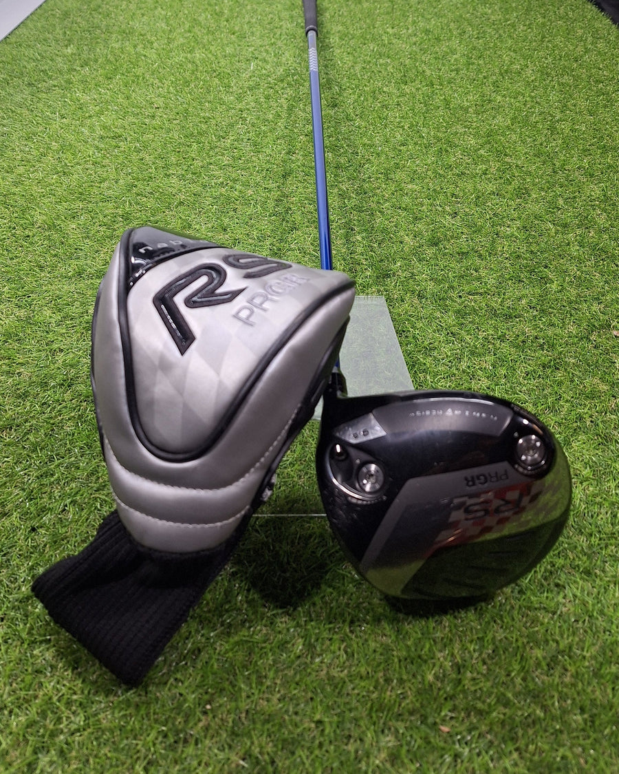 2016 PRGR RS Driver 9.5° Stiff (USED)