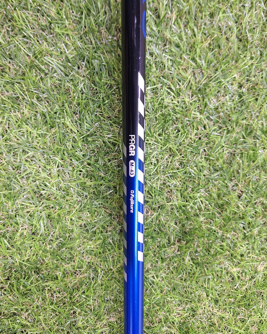 2016 PRGR RS Driver 9.5° Stiff (USED)