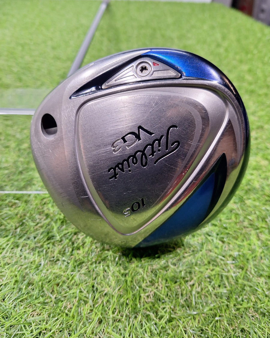 2014 Titleist VG3 Driver 10.5° Stiff Regular (USED)