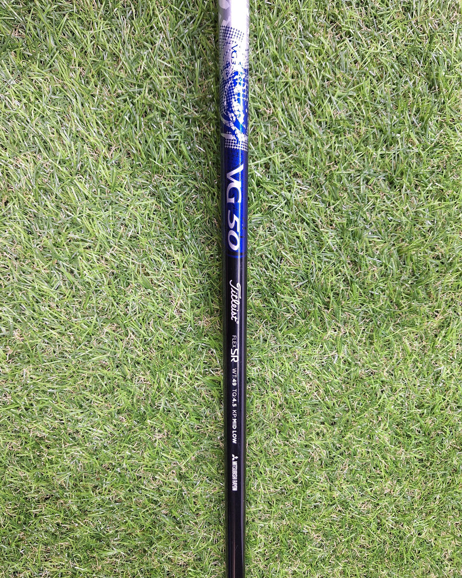 2014 Titleist VG3 Driver 10.5° Stiff Regular (USED)