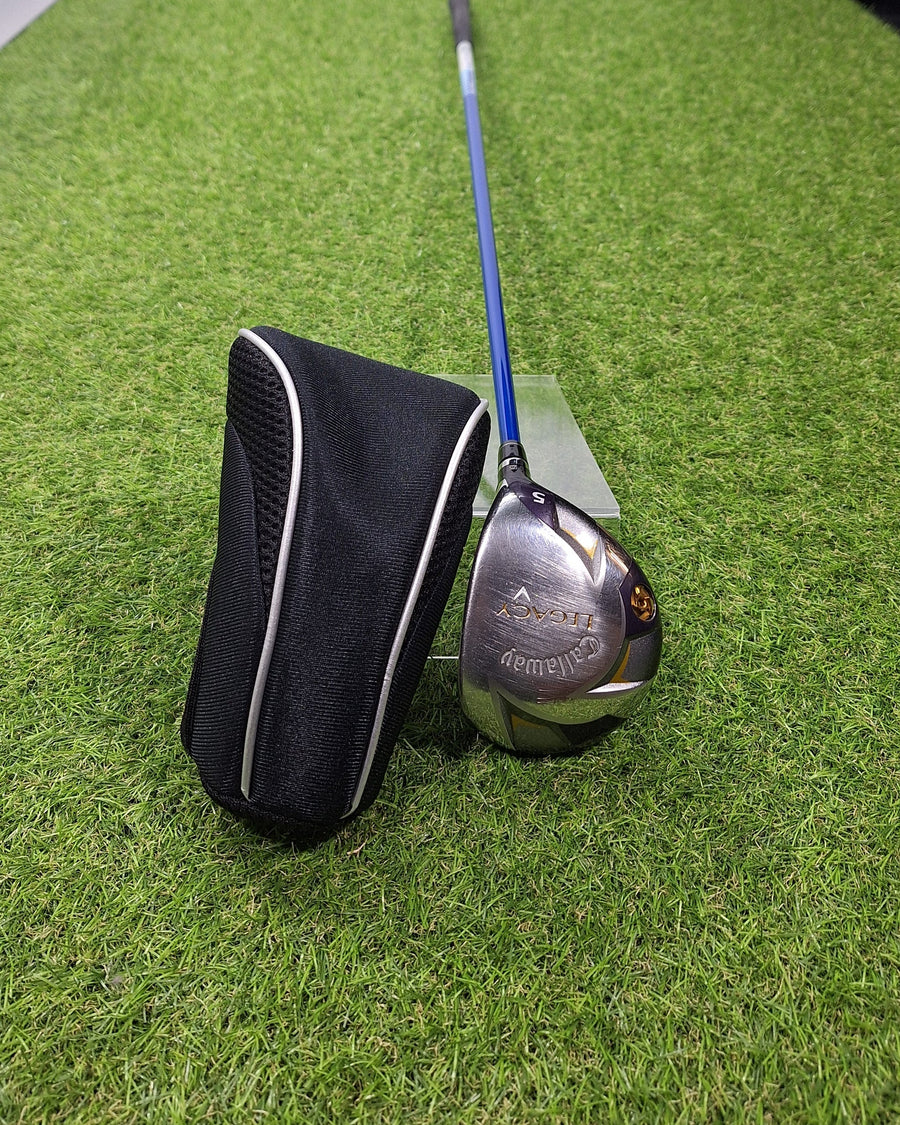 2012 Callaway Legacy 5 Wood 19° Stiff (USED)