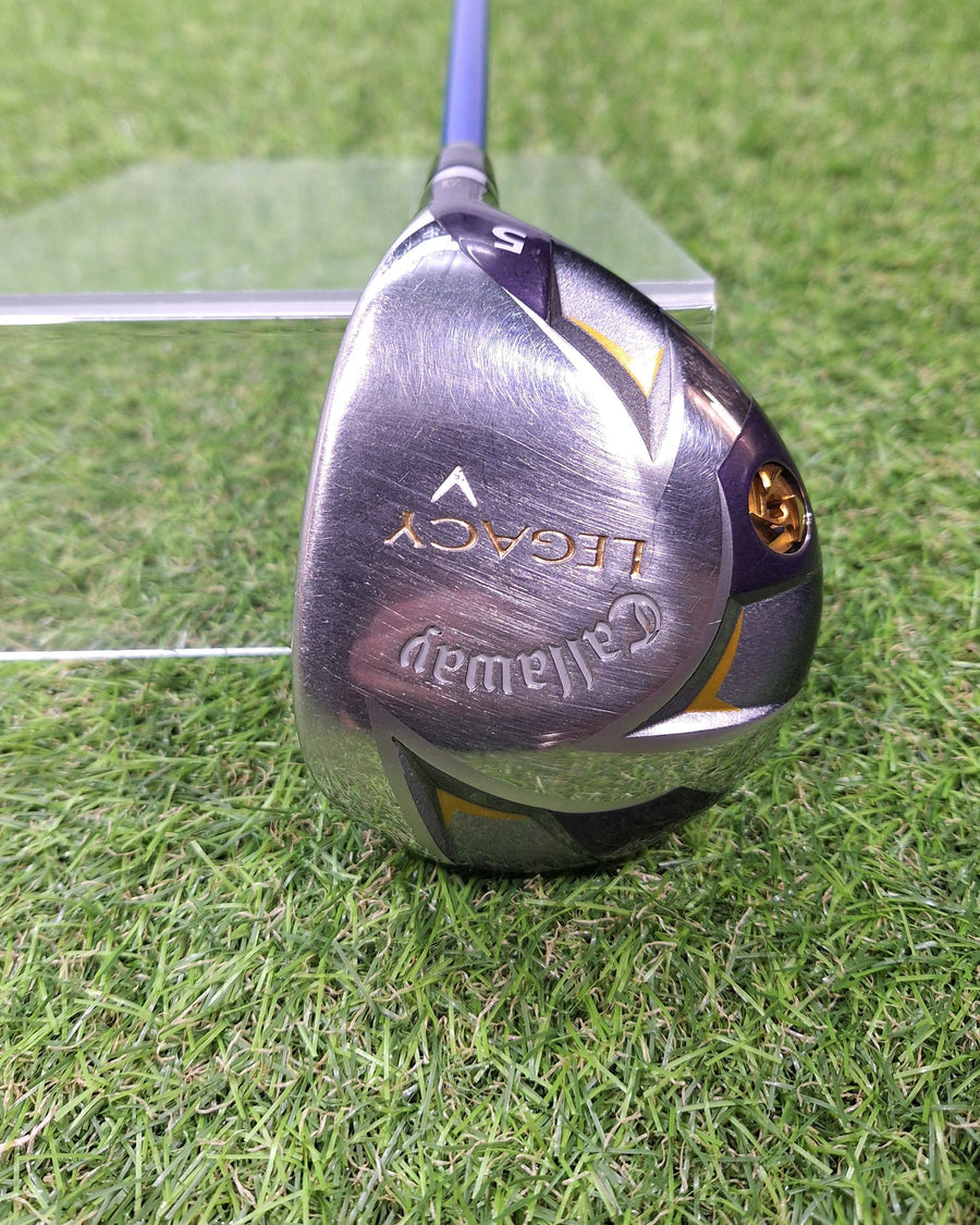 2012 Callaway Legacy 5 Wood 19° Stiff (USED)
