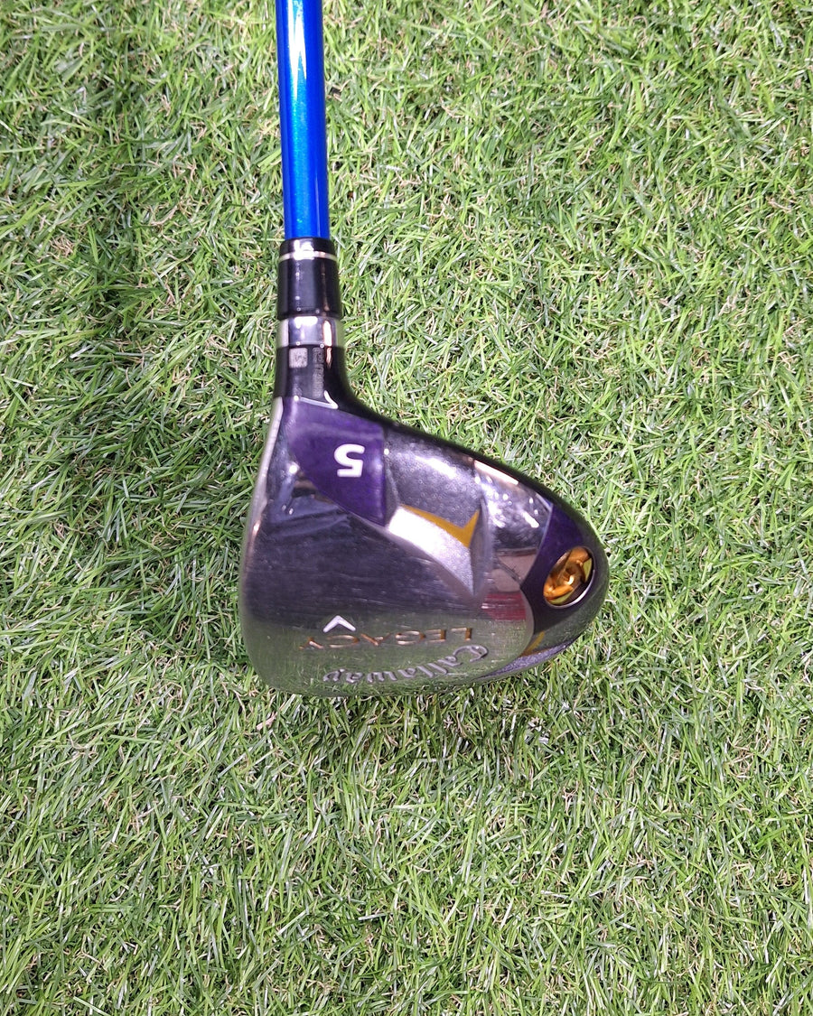2012 Callaway Legacy 5 Wood 19° Stiff (USED)