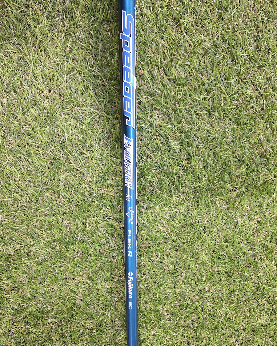 2018 Callaway Rogue Star 3 Wood 15° Regular (USED)