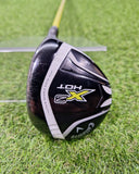 Callaway - X2-Hot Pro Fwy (2014) - 3W - Tour AD MT-6 Stiff - RH - VERY GOOD Callaway