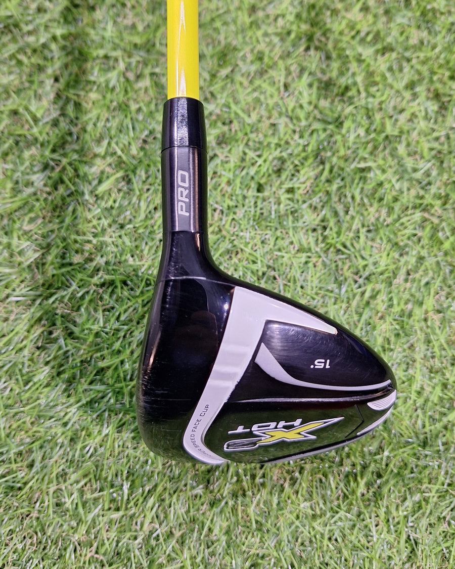 2014 Callaway X2 Hot Pro 3 Wood 15° Stiff (USED)