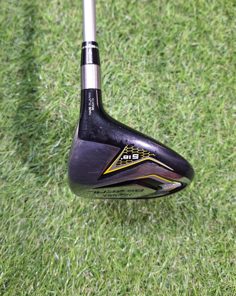 2016 HONMA Be Zeal 525 5 Wood 19° Regular (USED)