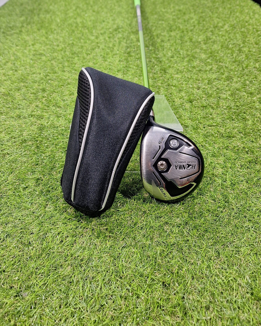 HONMA Tour World TW727 5 Wood 18° Regular (USED)