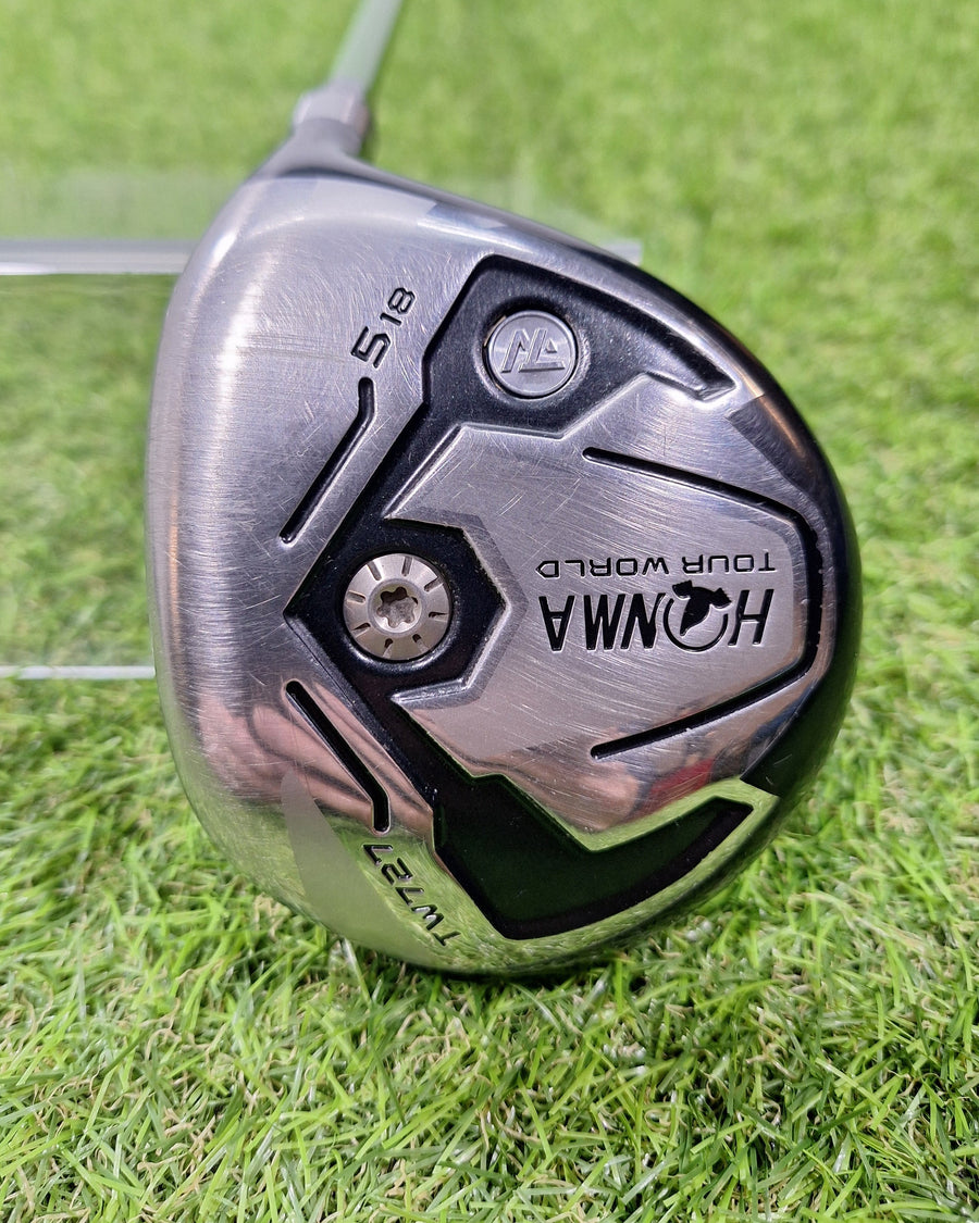 HONMA Tour World TW727 5 Wood 18° Regular (USED)