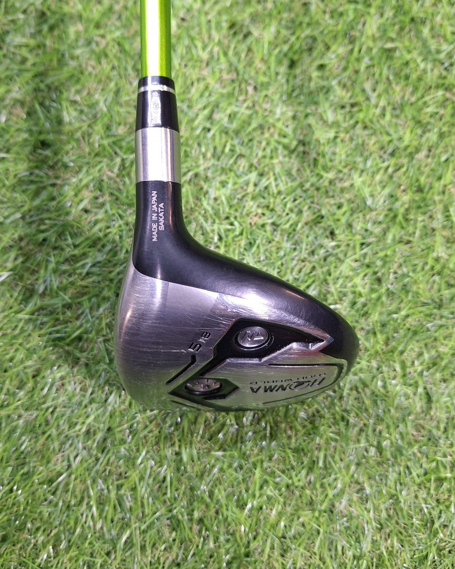 HONMA Tour World TW727 5 Wood 18° Regular (USED)