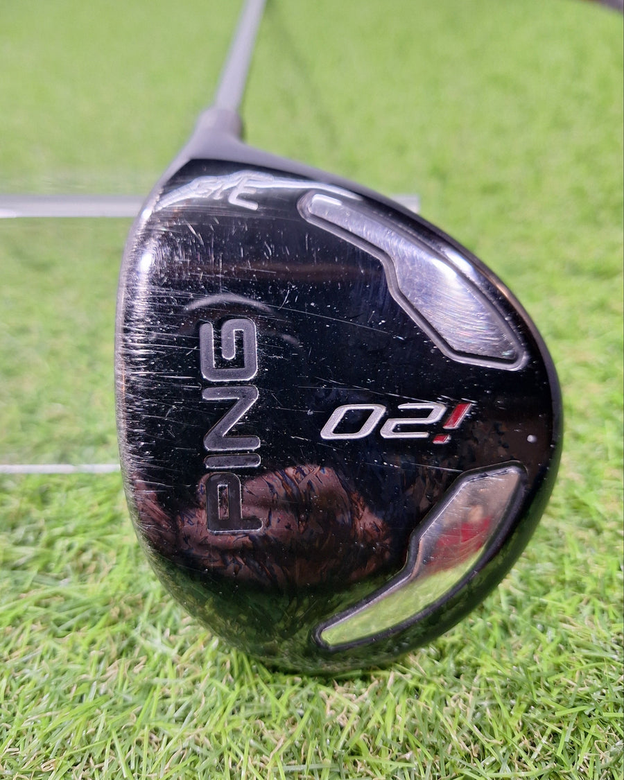 2012 PING i20 3 Wood 15° Regular (USED)