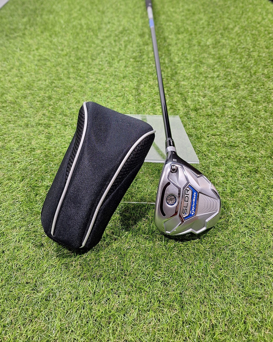 2013 TaylorMade SLDR 3 Wood 15° Regular (USED)