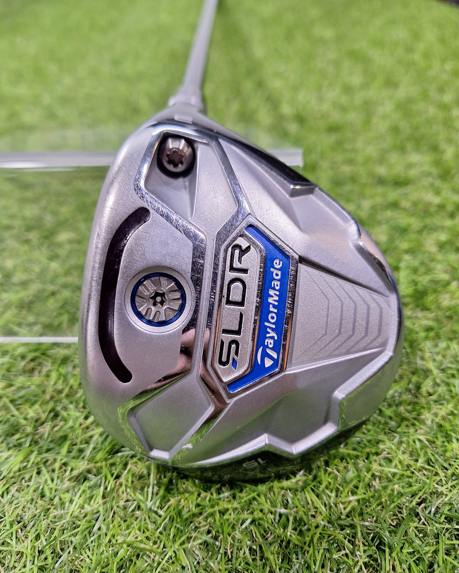 2013 TaylorMade SLDR 3 Wood 15° Regular (USED)