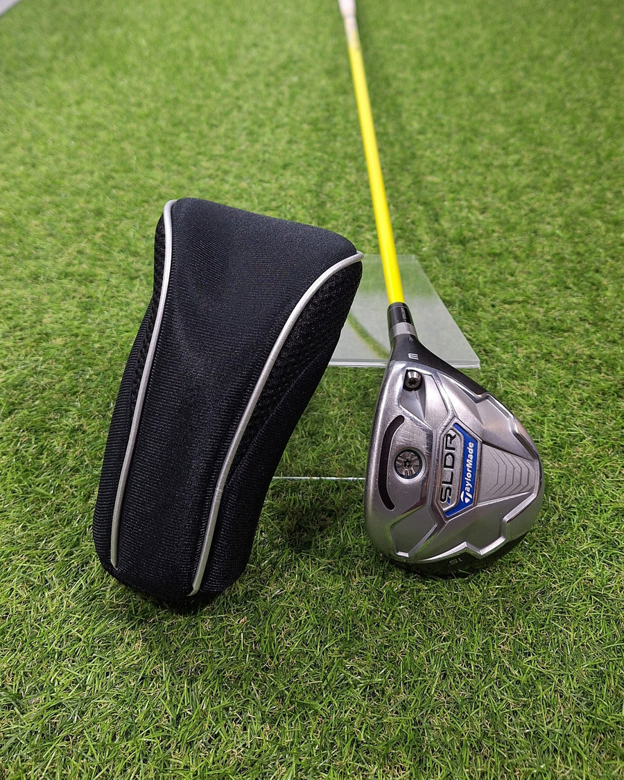 2013 TaylorMade SLDR 3 Wood 15° Stiff (USED)
