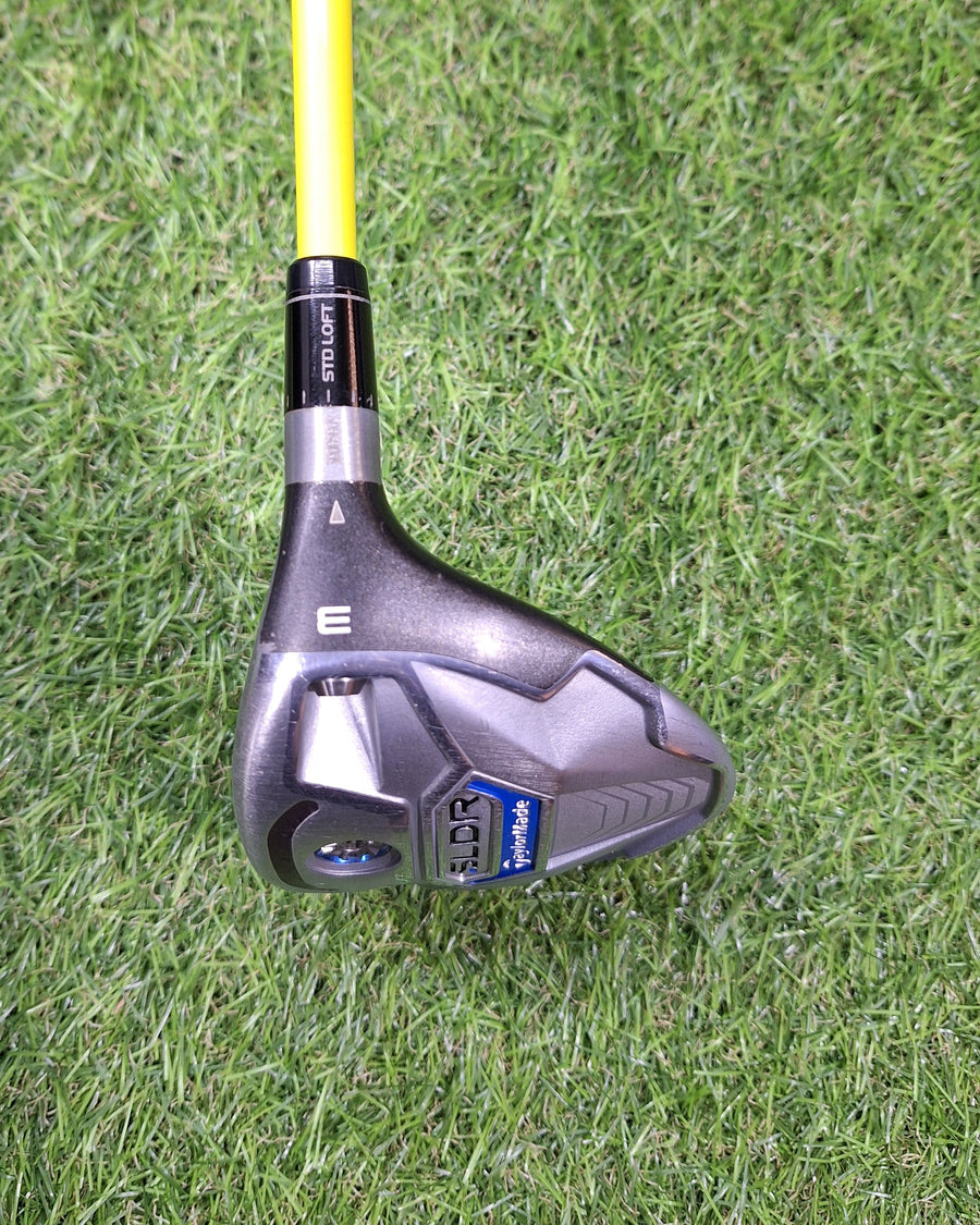 2013 TaylorMade SLDR 3 Wood 15° Stiff (USED)