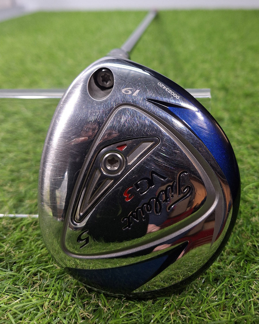 2014 Titleist VG3 5 Wood 19° Stiff Regular (USED)