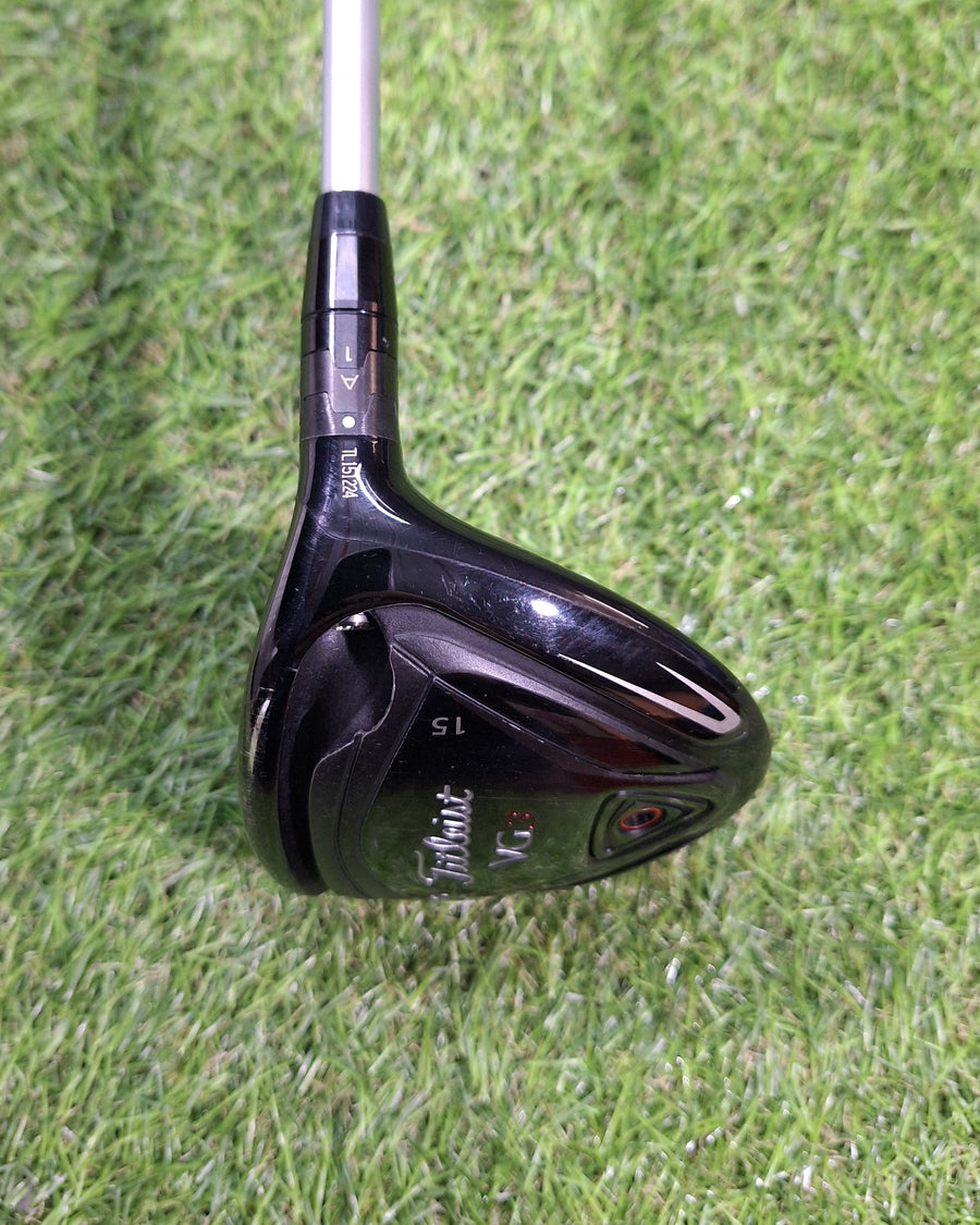2016 Titleist VG3 3 Wood 15° Regular (USED)