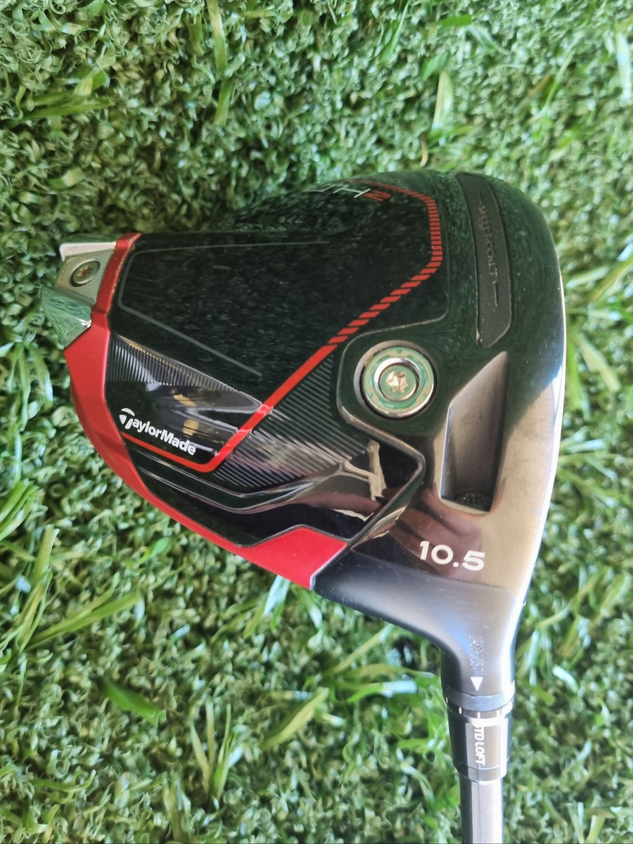 TaylorMade Stealth 2 Driver 10.5° Stiff (USED)