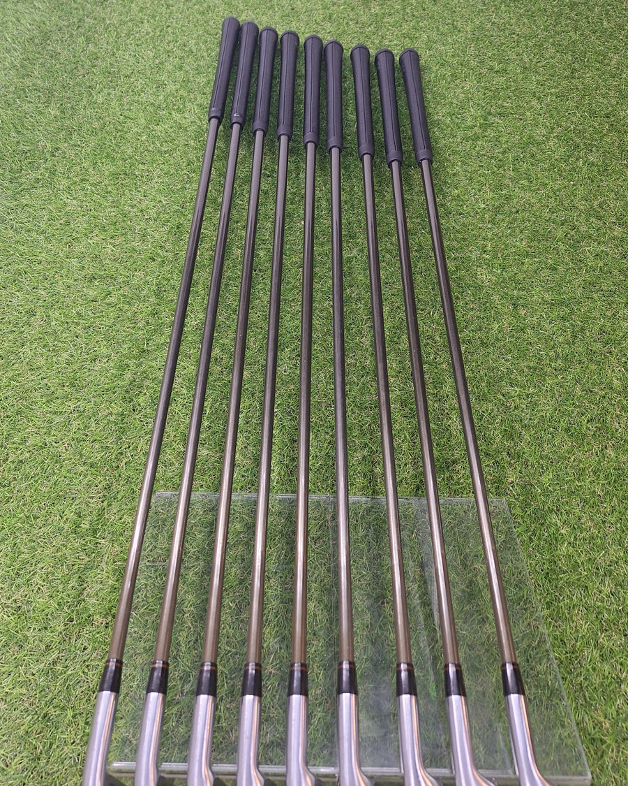 1995 HONMA LB-708 Iron Set 3-10, SW Light Flex (USED)