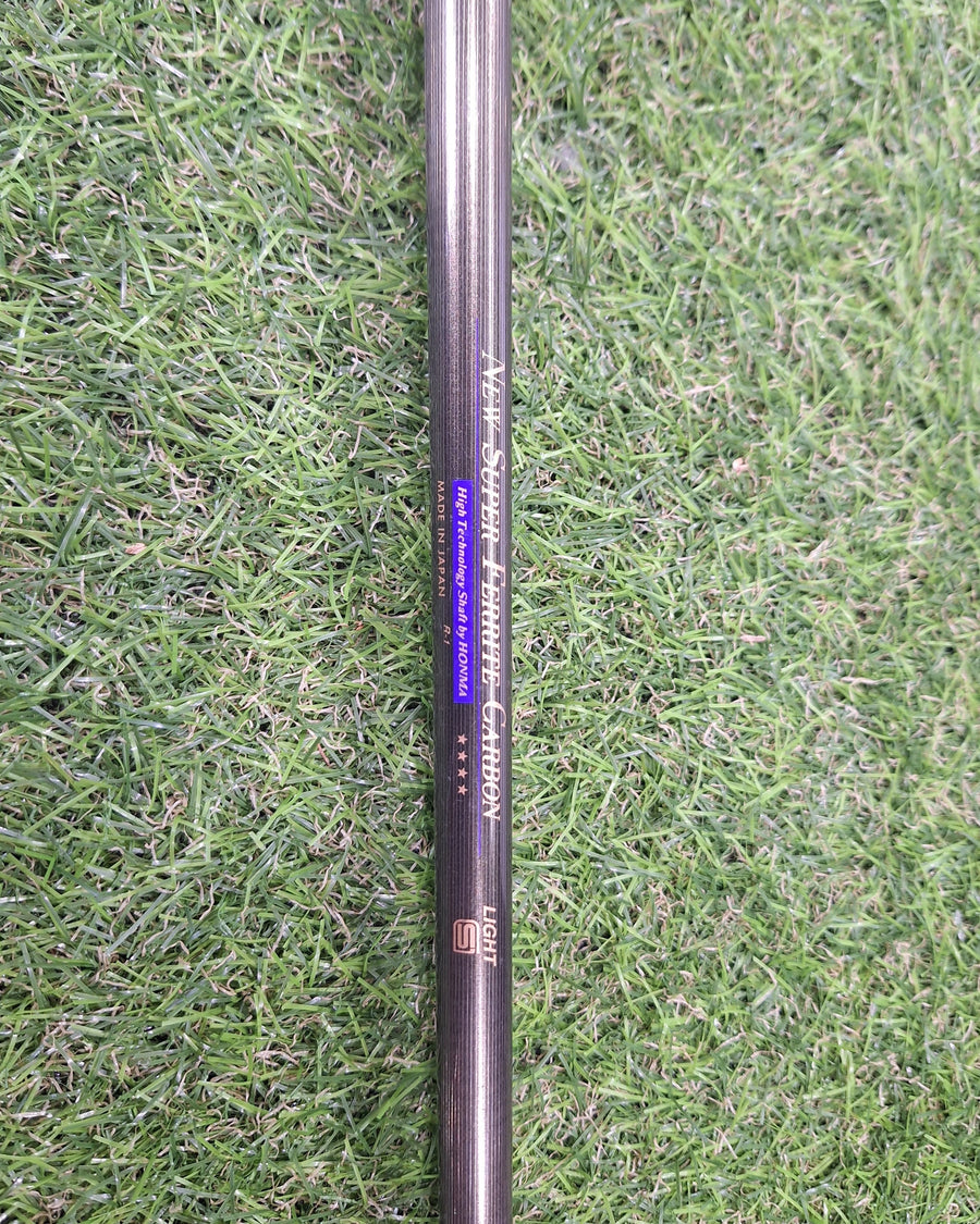 1995 HONMA LB-708 Iron Set 3-10, SW Light Flex (USED)