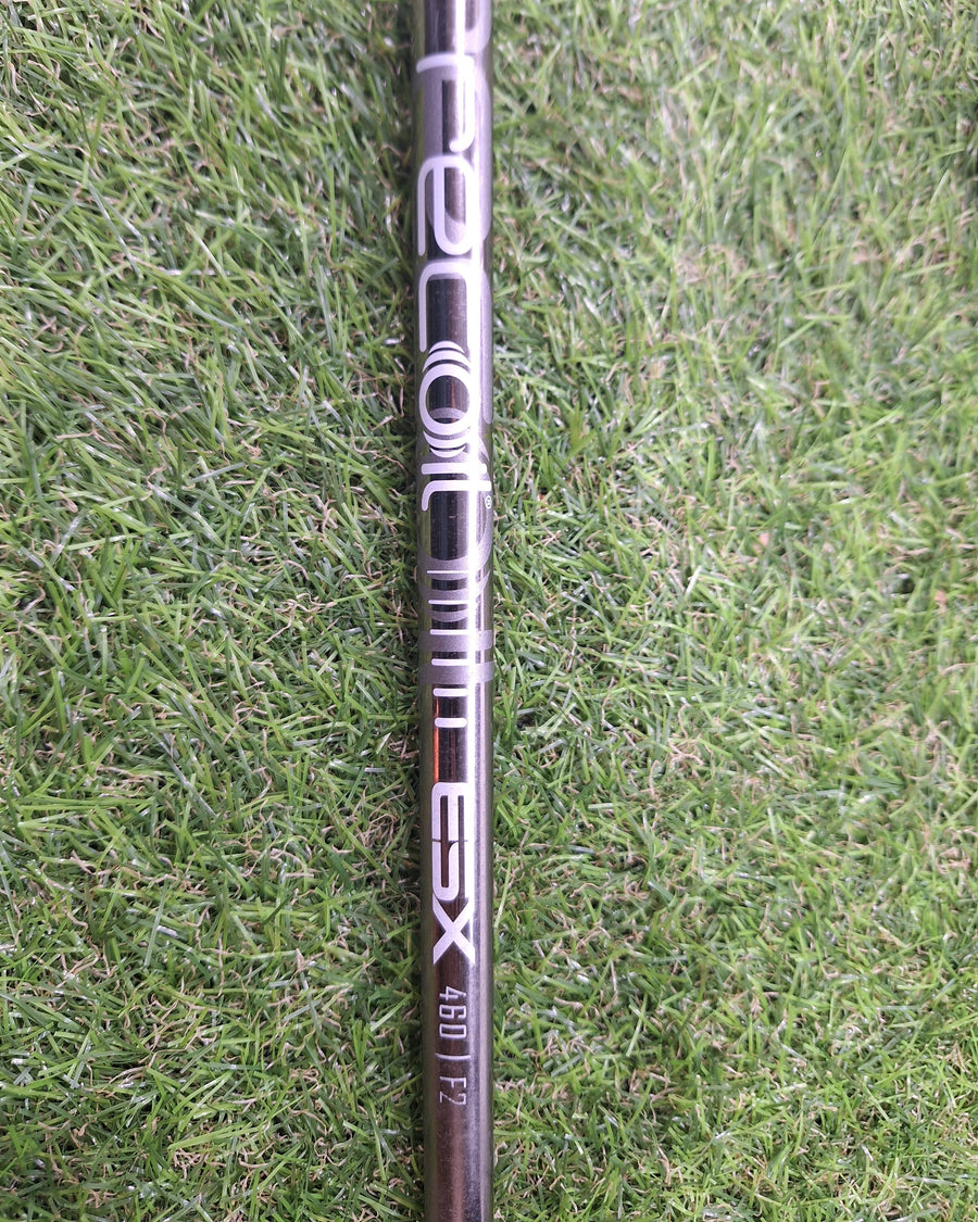 2022 Cobra LTDx Iron Set 5H, 6-PW, GW, SW A Flex (USED)
