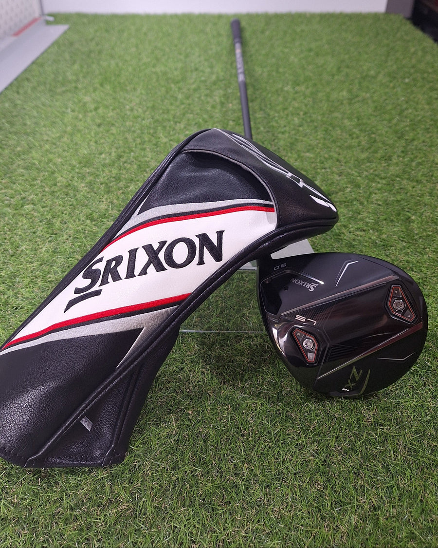 2025 Srixon ZXi LS Driver 9° Extra Stiff (USED)