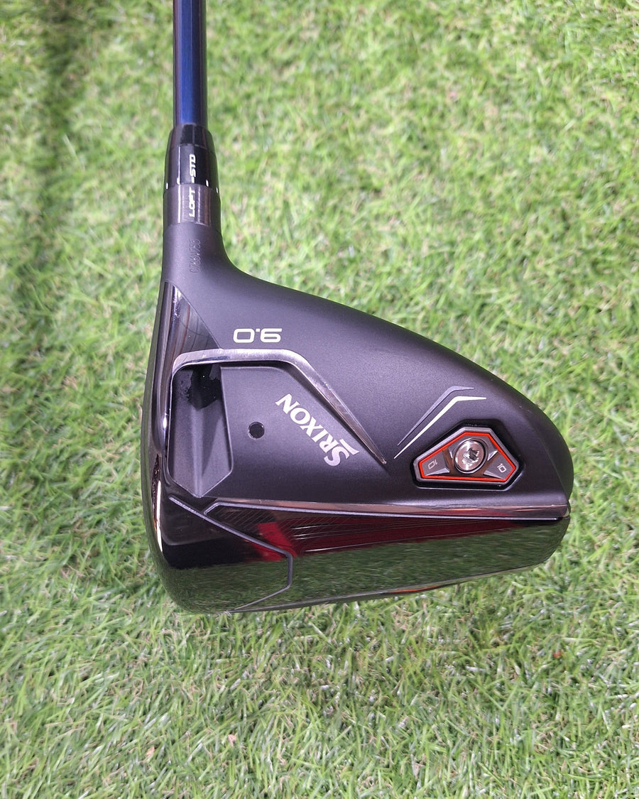 2025 Srixon ZXi Driver 9° Stiff (USED)