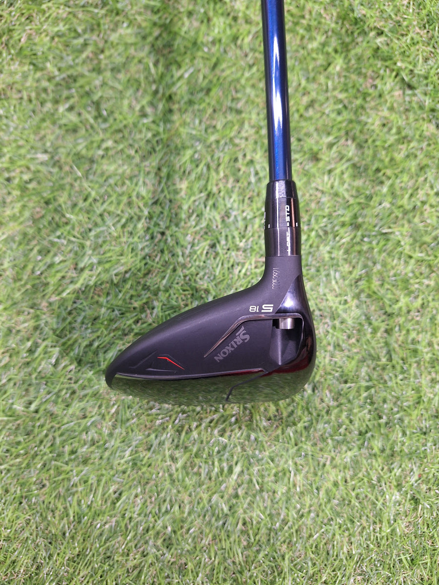 2025 Srixon ZXi 5 Wood Regular Left Handed (USED)