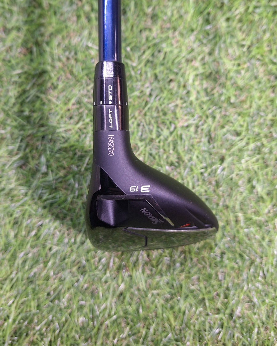 2025 Srixon ZXi 3 Hybrid Stiff (USED)