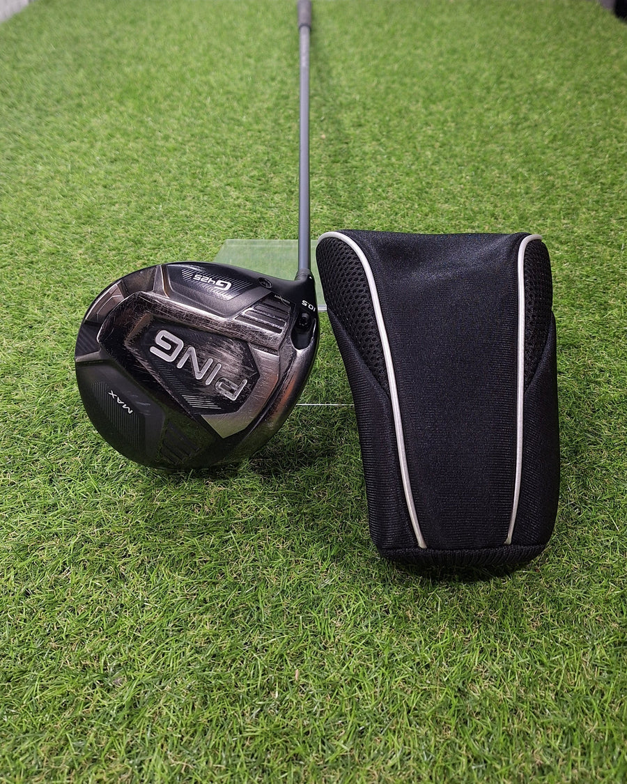 2021 PING G425 Max Driver 10.5° Extra Stiff Left Handed (USED)