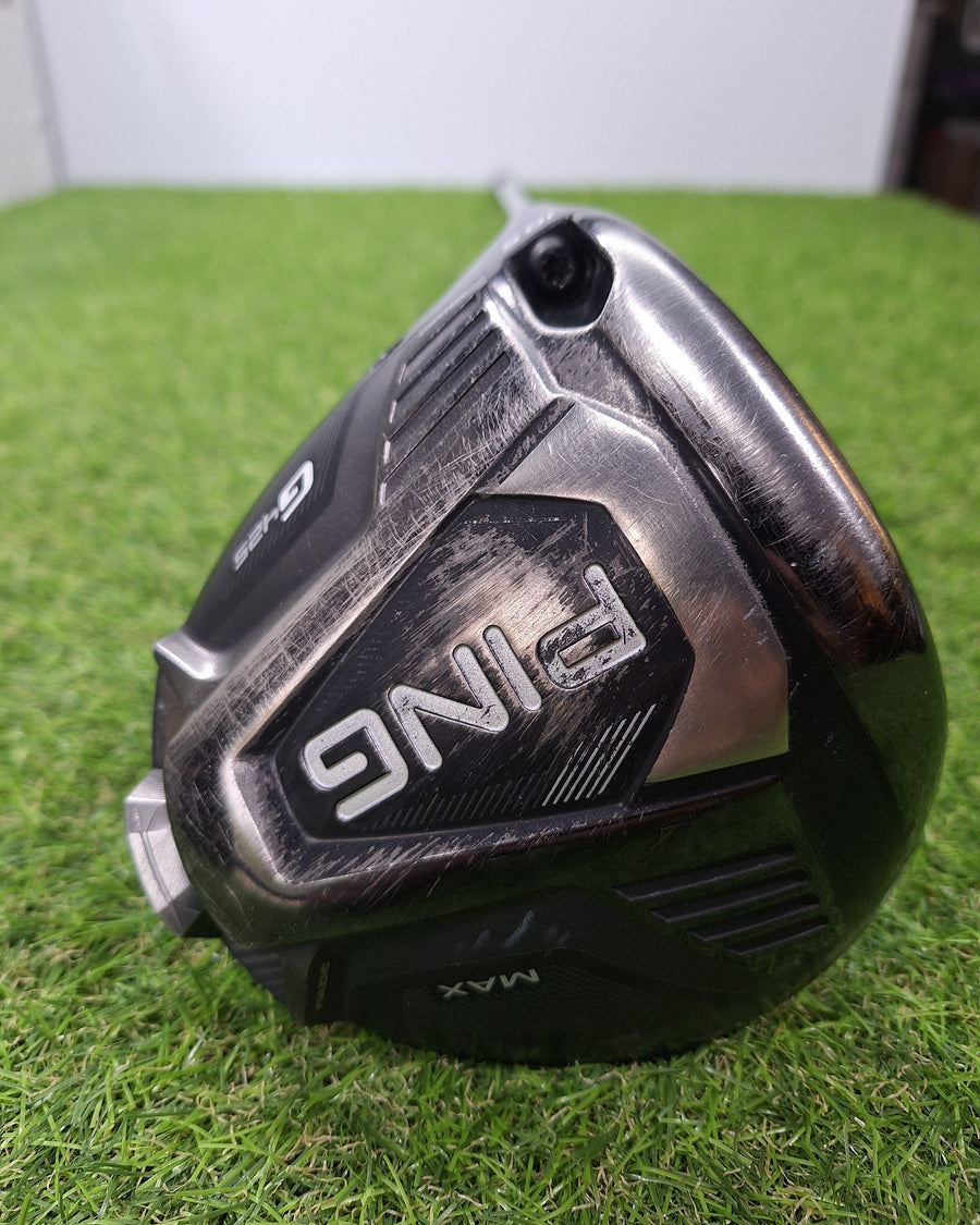 2021 PING G425 Max Driver 10.5° Extra Stiff Left Handed (USED)