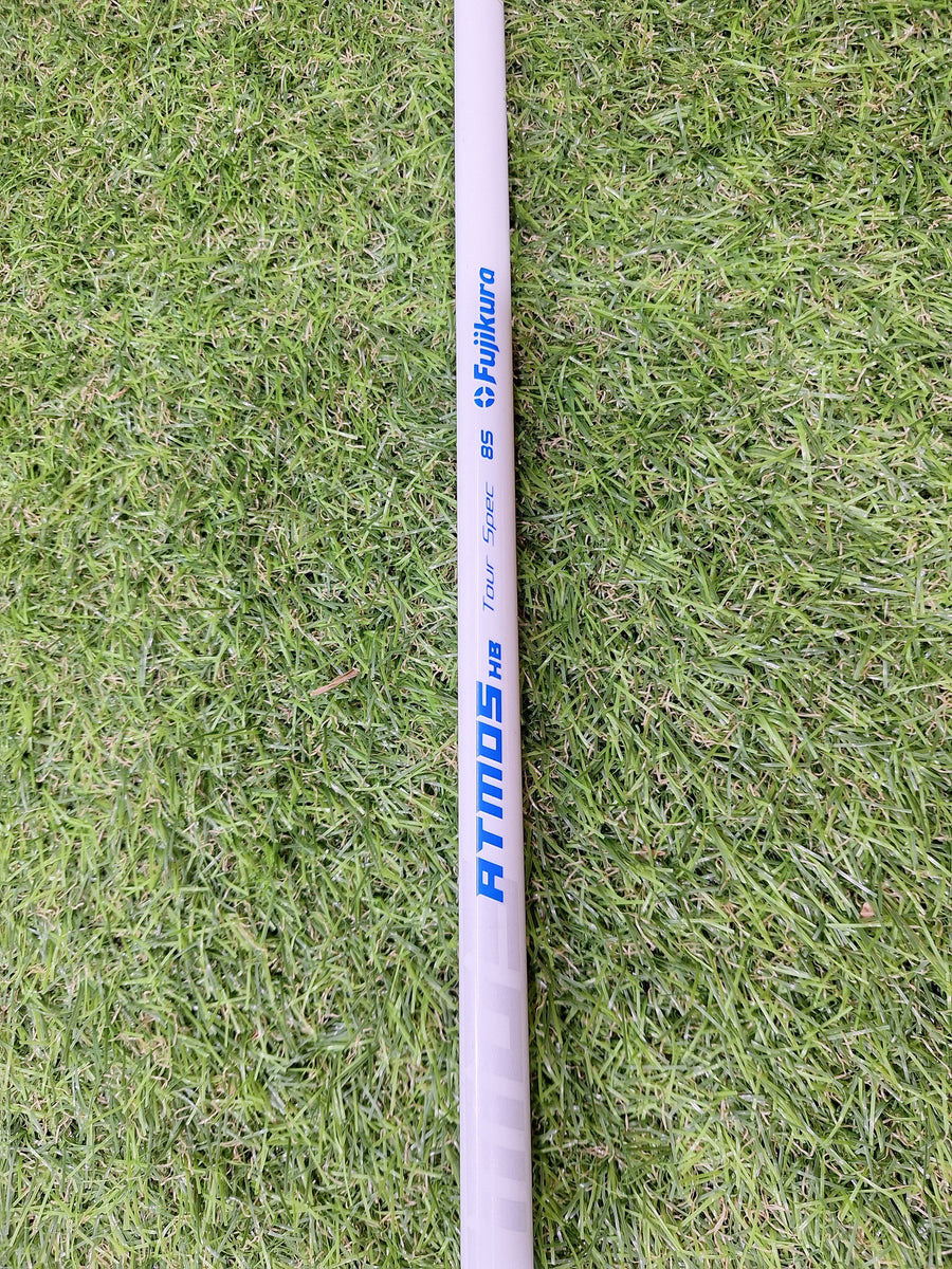 Titleist 818 H1 Hybrid 21° Stiff Left Handed (USED)