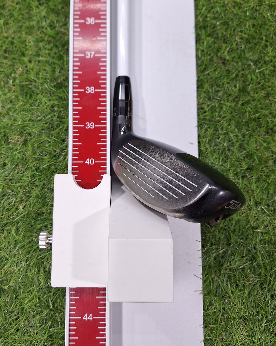 Titleist 818 H1 Hybrid 21° Stiff Left Handed (USED)