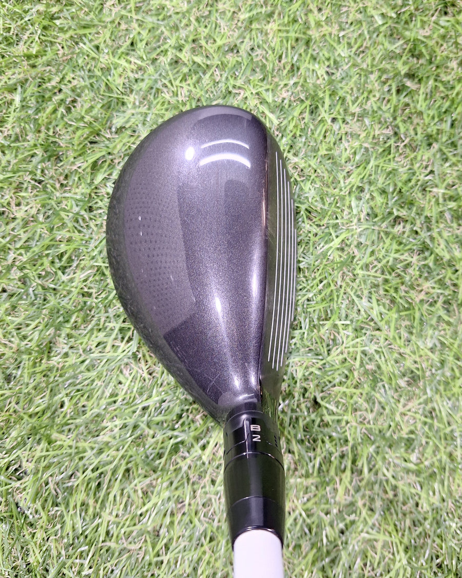 Titleist 818 H1 Hybrid 25° Stiff Left Handed (USED)