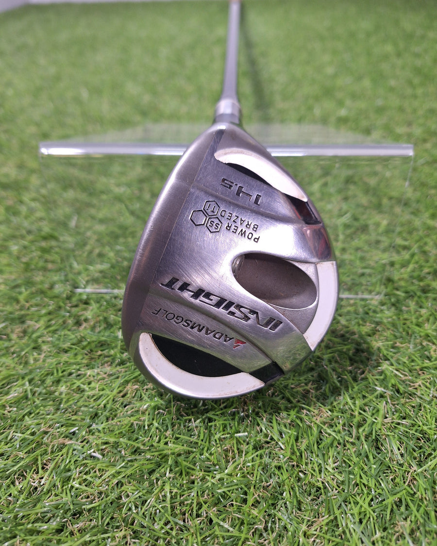 Adams Insight Fairway Wood 14.5° Stiff (USED)
