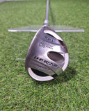 Adams - Insight Fairway - 14.5 Loft - Grafolly Prolaunch Red Stiff - RH - GOOD