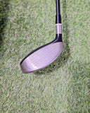 Adams - Insight Fairway - 14.5 Loft - Grafolly Prolaunch Red Stiff - RH - GOOD