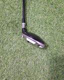 Adams - Insight Fairway - 14.5 Loft - Grafolly Prolaunch Red Stiff - RH - GOOD