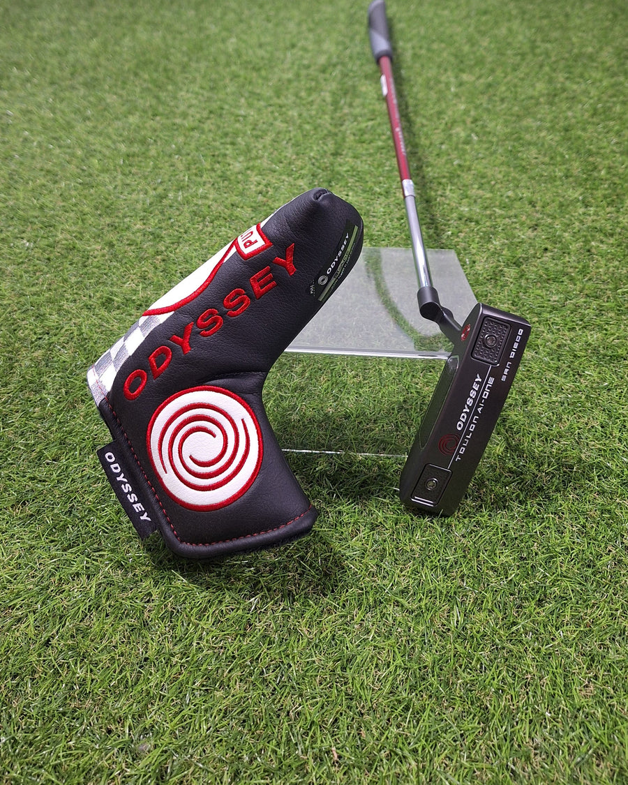 Odyssey - Toulon Ai-One Milled San Diego Putter - 34"- RH - BRAND NEW