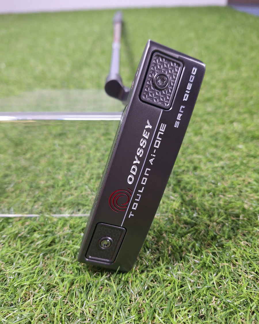Odyssey - Toulon Ai-One Milled San Diego Putter - 34"- RH - BRAND NEW